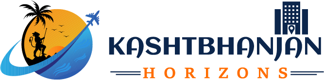 Kashtbhanjan Horizons Logo